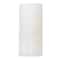 VELCRO® Brand Sticky Back for Fabrics White Rectangle Fastener